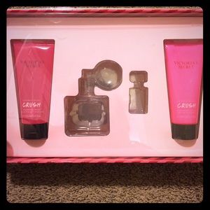 Victoria Secret Crush Fragrance wash and Lotion